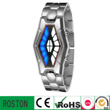 Serpentine LED Armbanduhr mit RoHS, CE, FCC